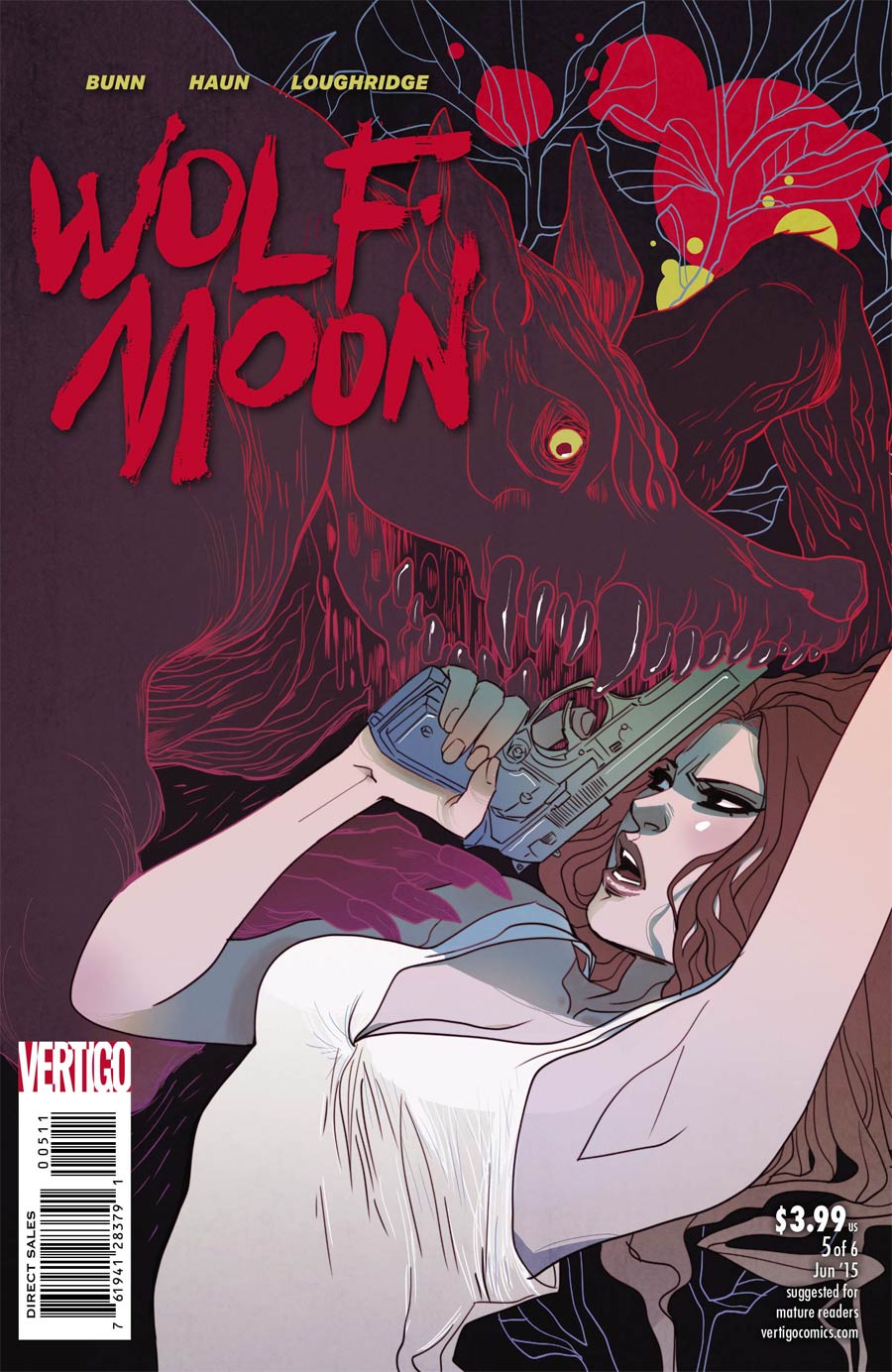 Wolf Moon #5