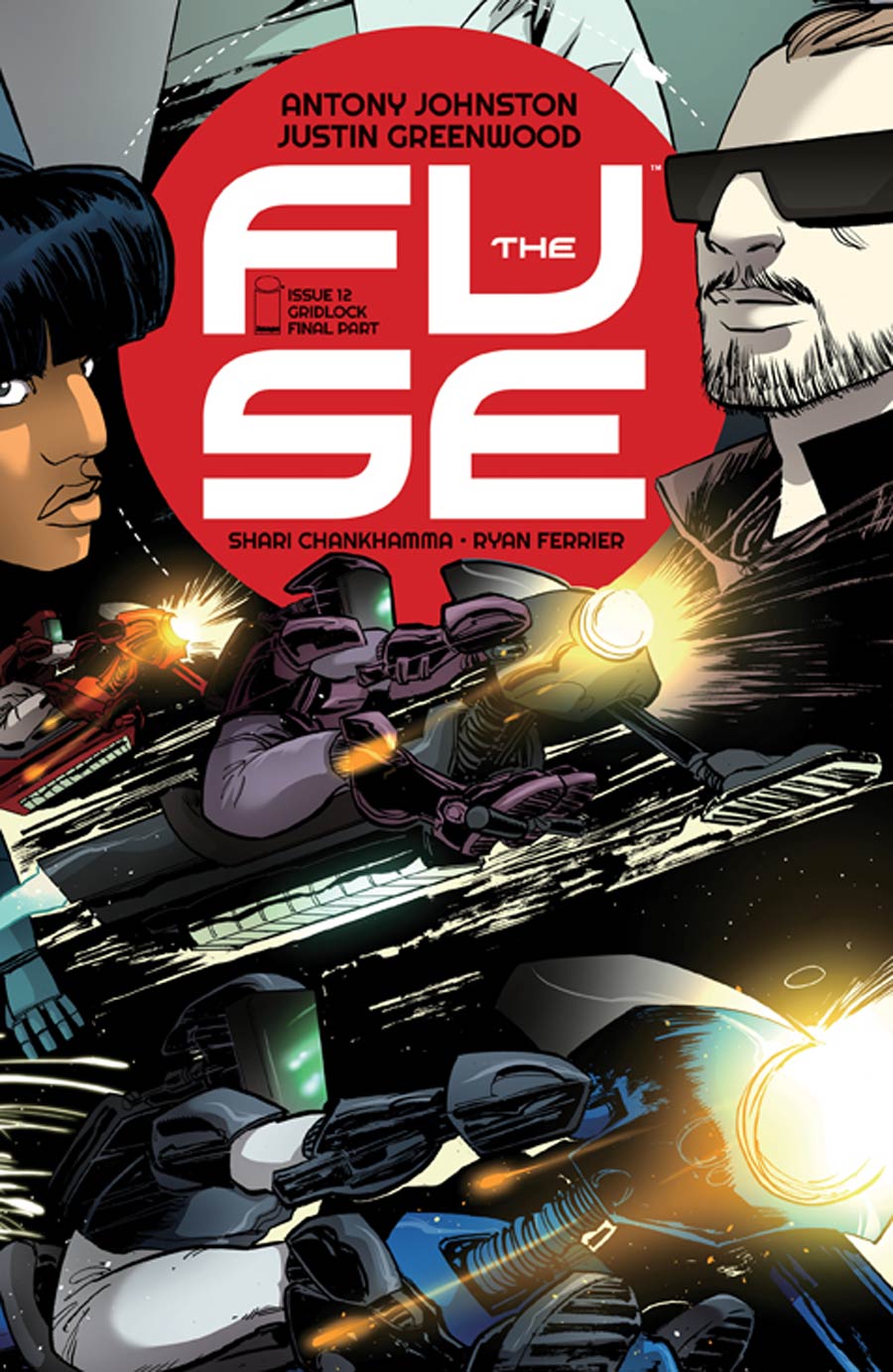 Fuse #12