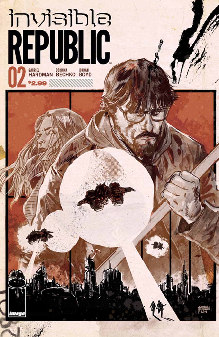 Invisible Republic #2