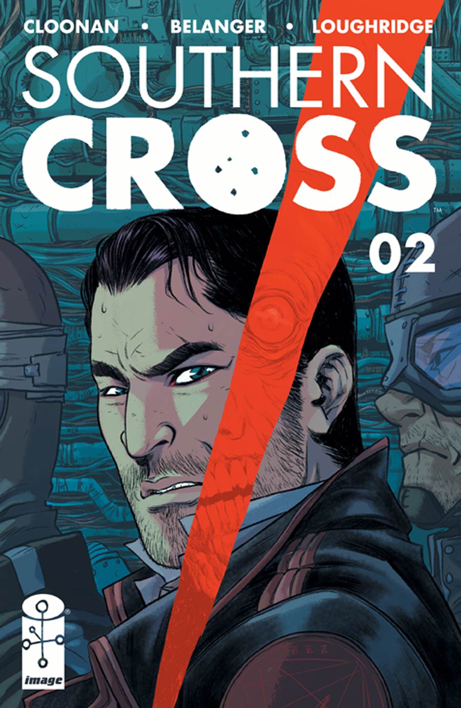 Southern Cross #2