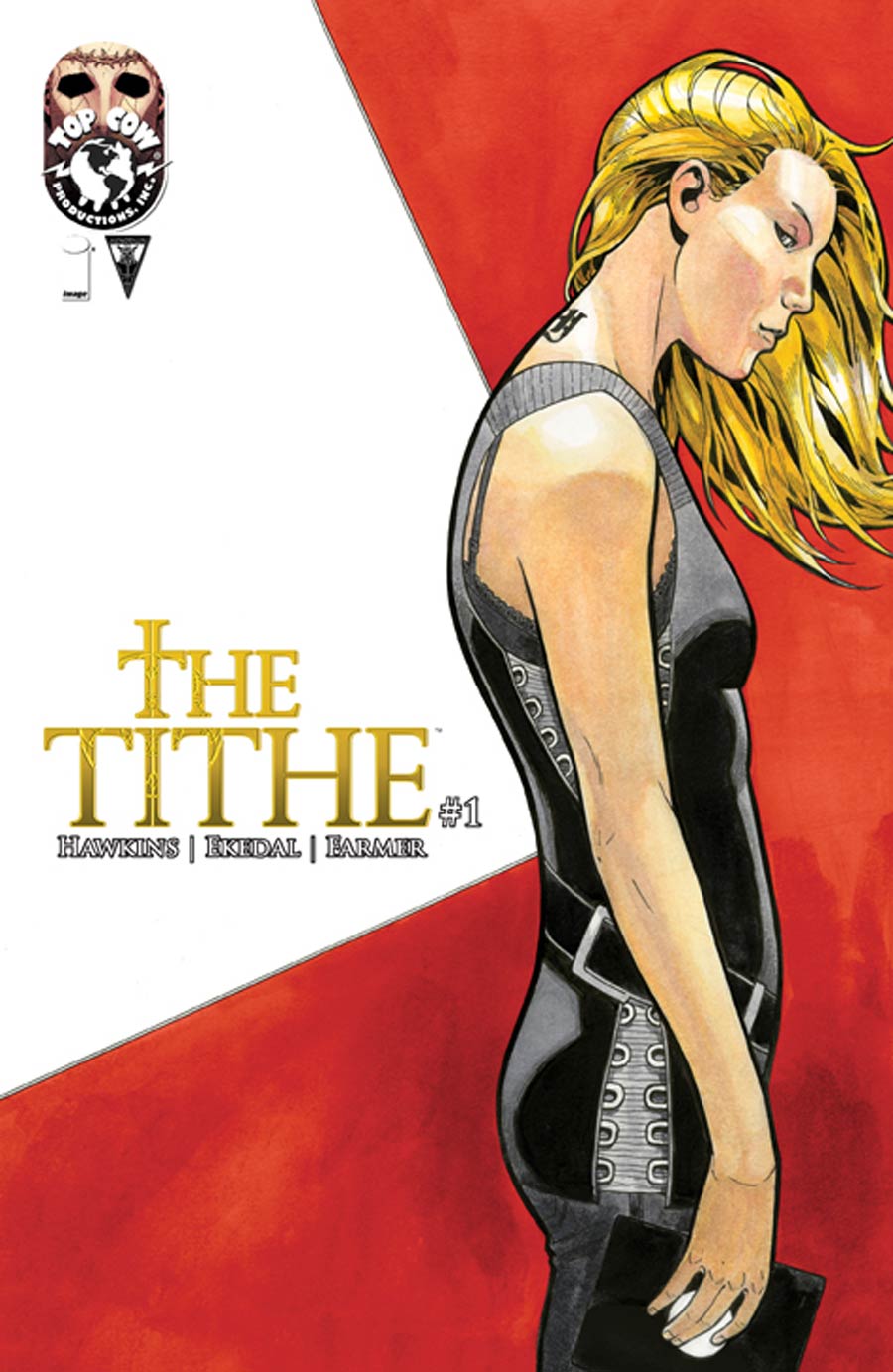 Tithe #1 Cover B Variant Rahsan Ekedal Cover
