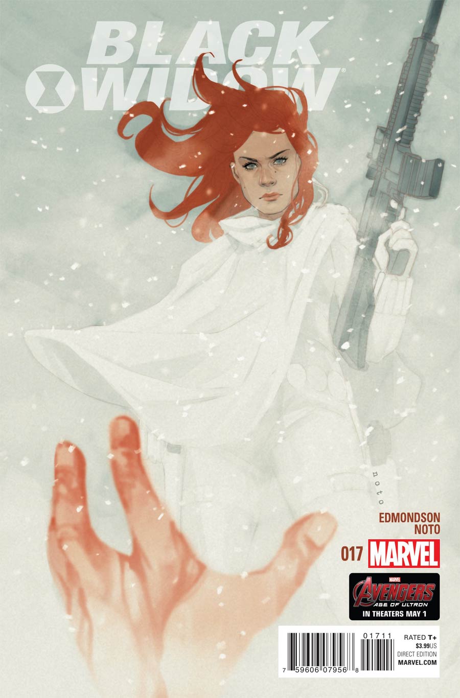 Black Widow Vol 5 #17