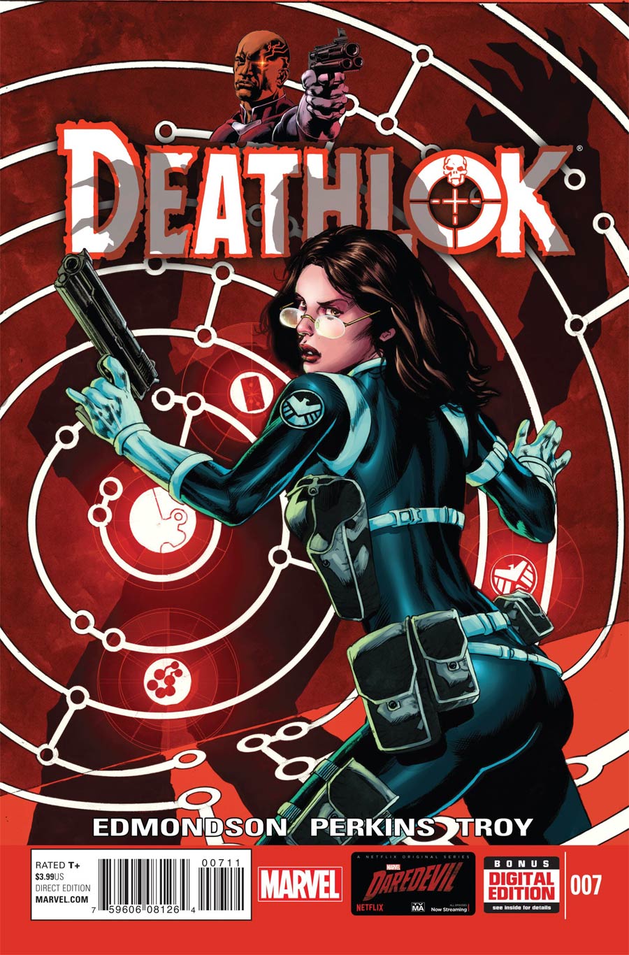 Deathlok Vol 5 #7