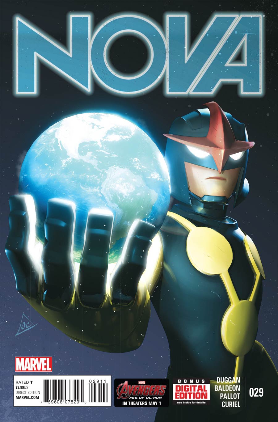 Nova Vol 5 #29