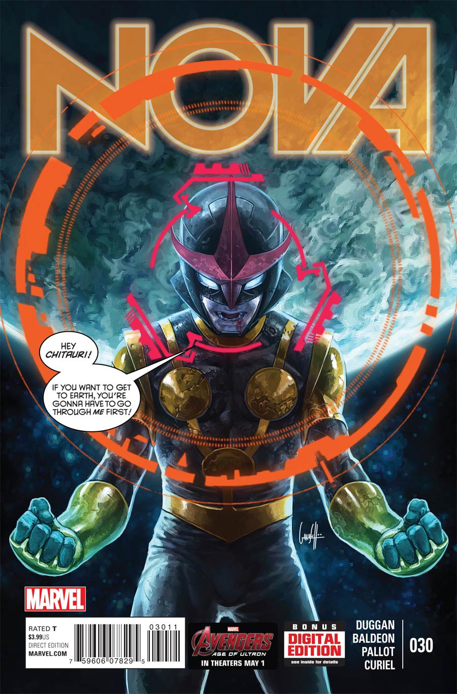 Nova Vol 5 #30