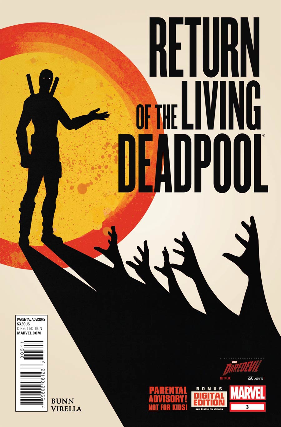 Return Of The Living Deadpool #3