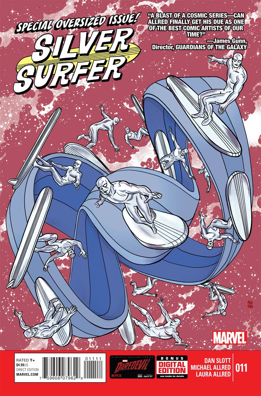 Silver Surfer Vol 6 #11
