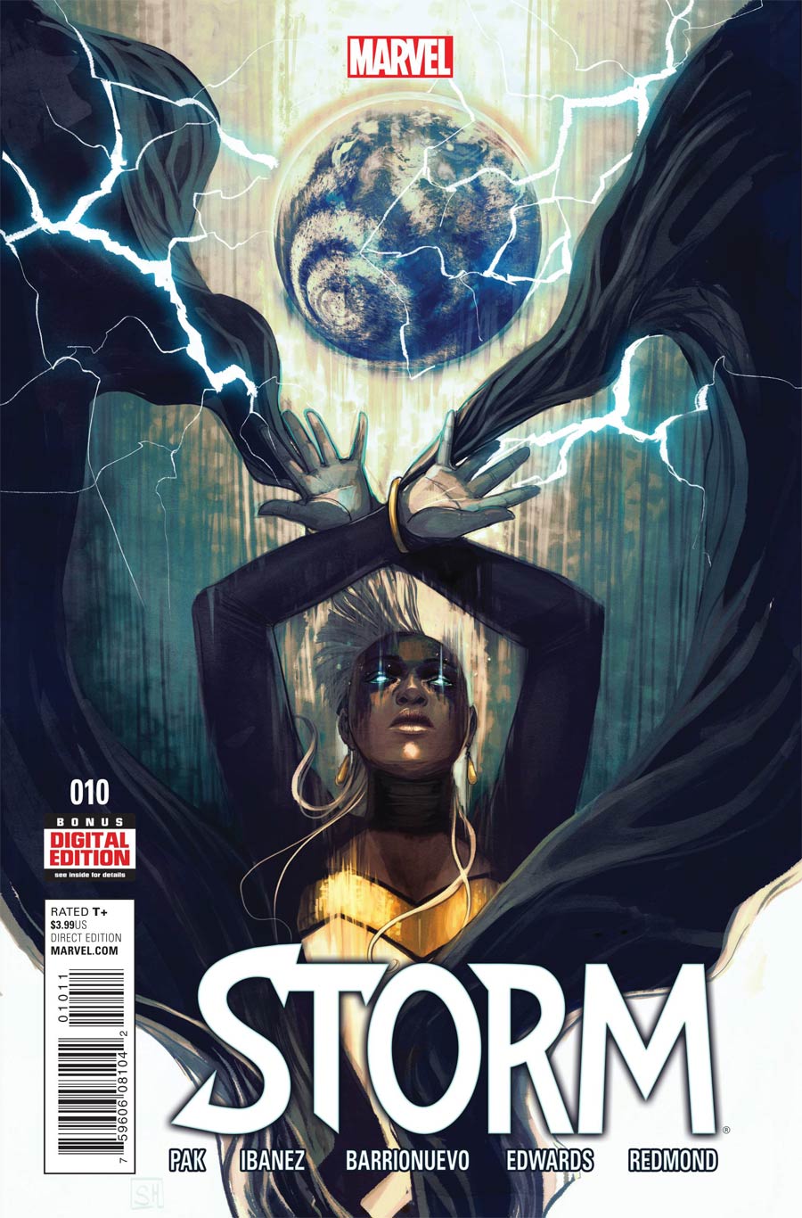 Storm Vol 3 #10