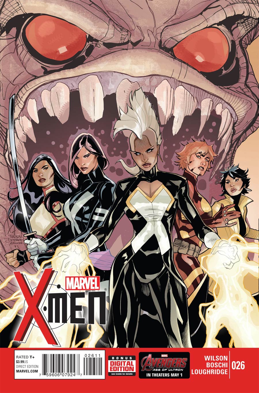 X-Men Vol 4 #26