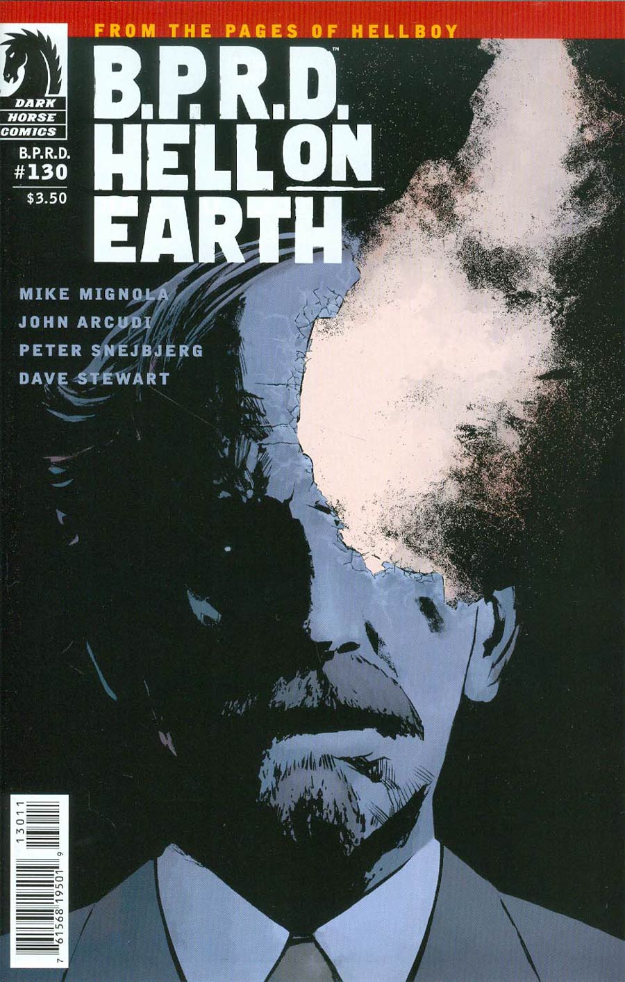 BPRD Hell On Earth #130