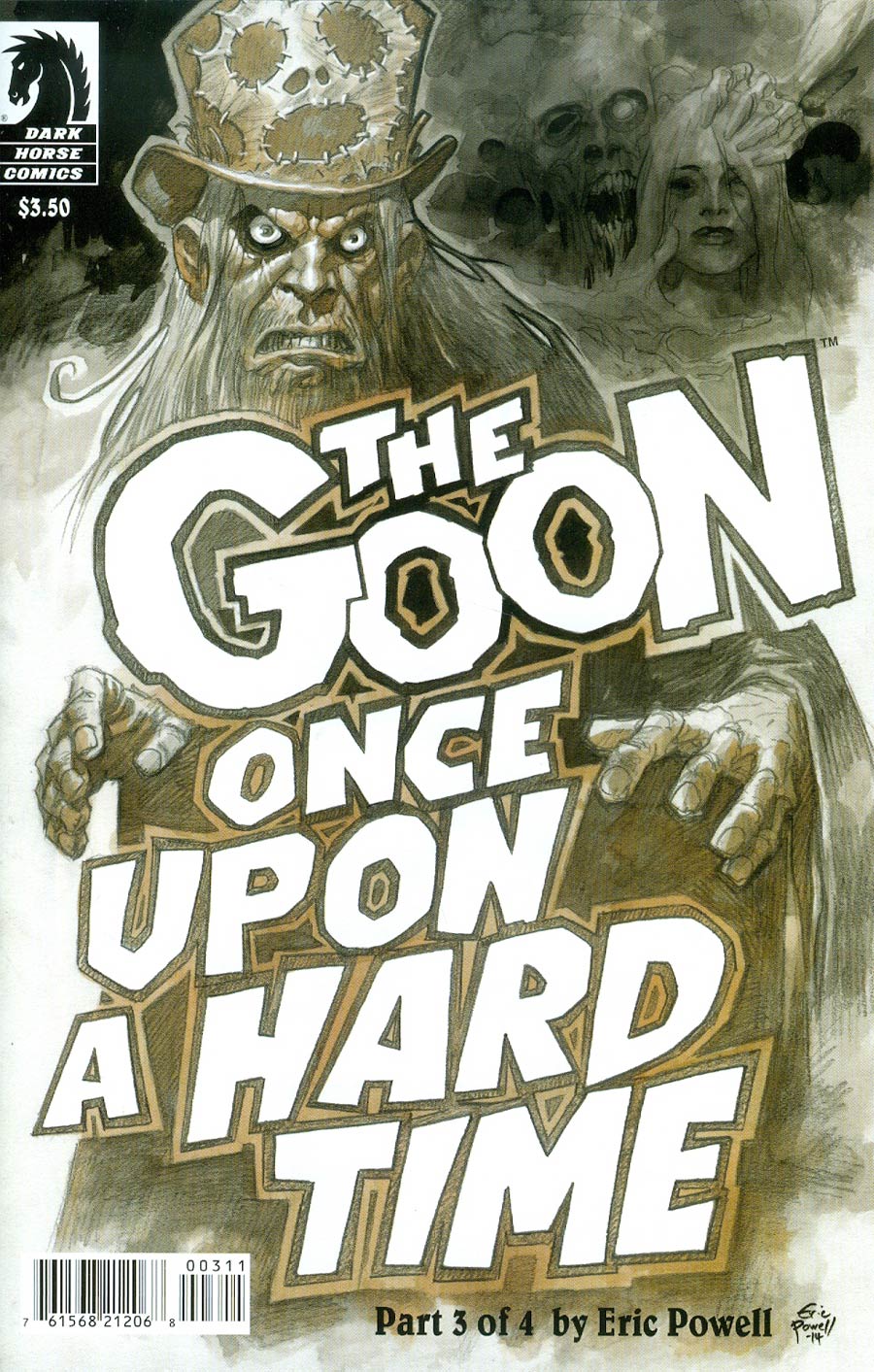 Goon Once Upon A Hard Time #3