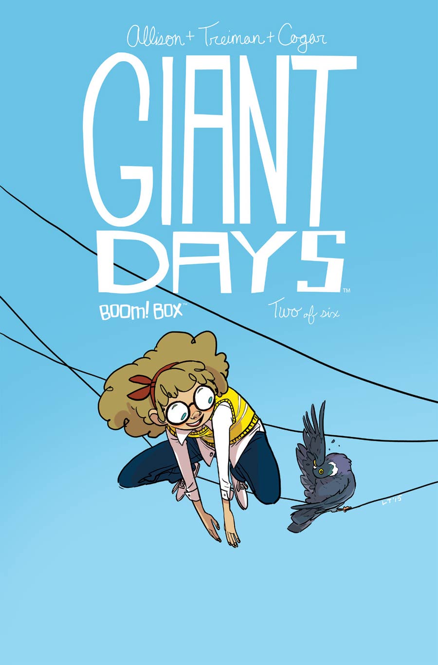 Giant Days #2