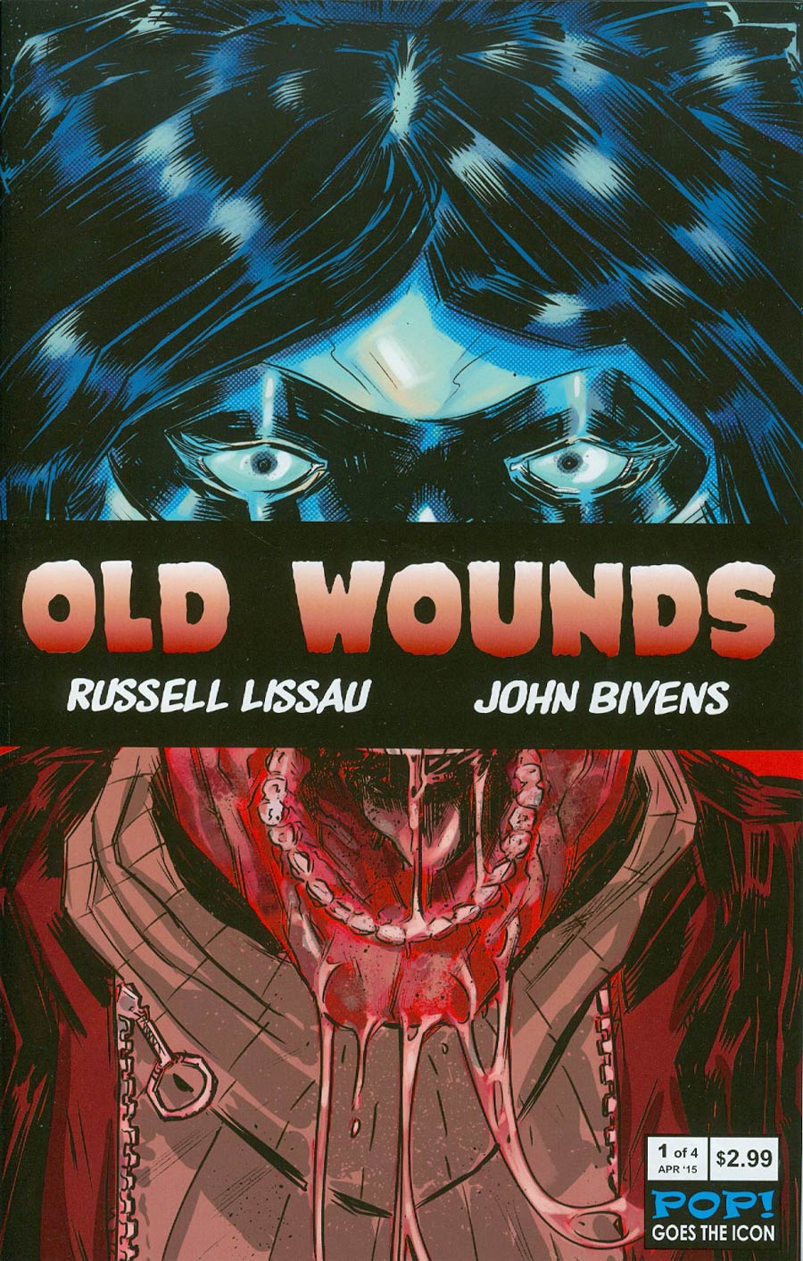 Old Wounds #1