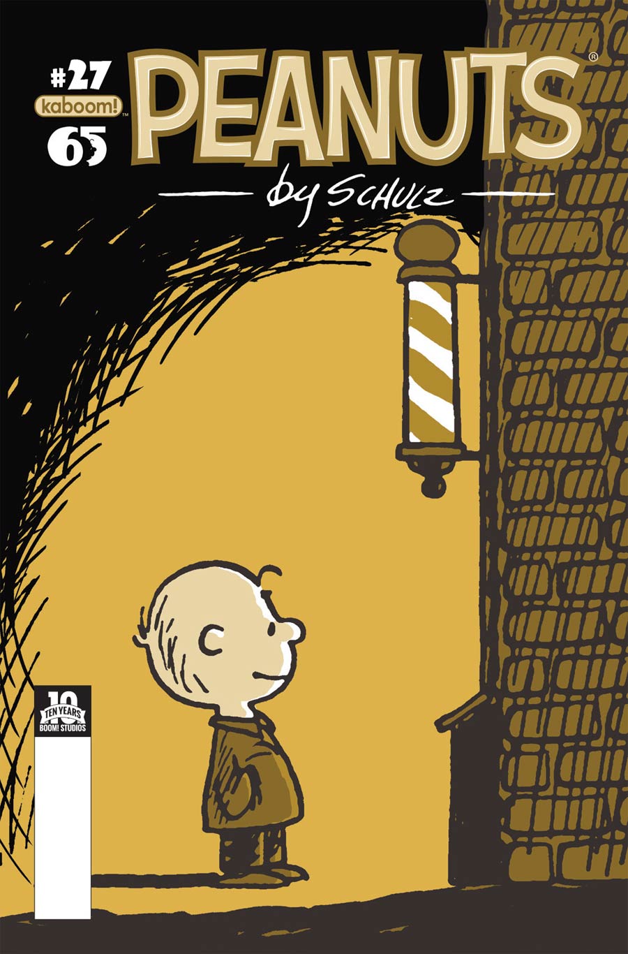 Peanuts Vol 3 #27