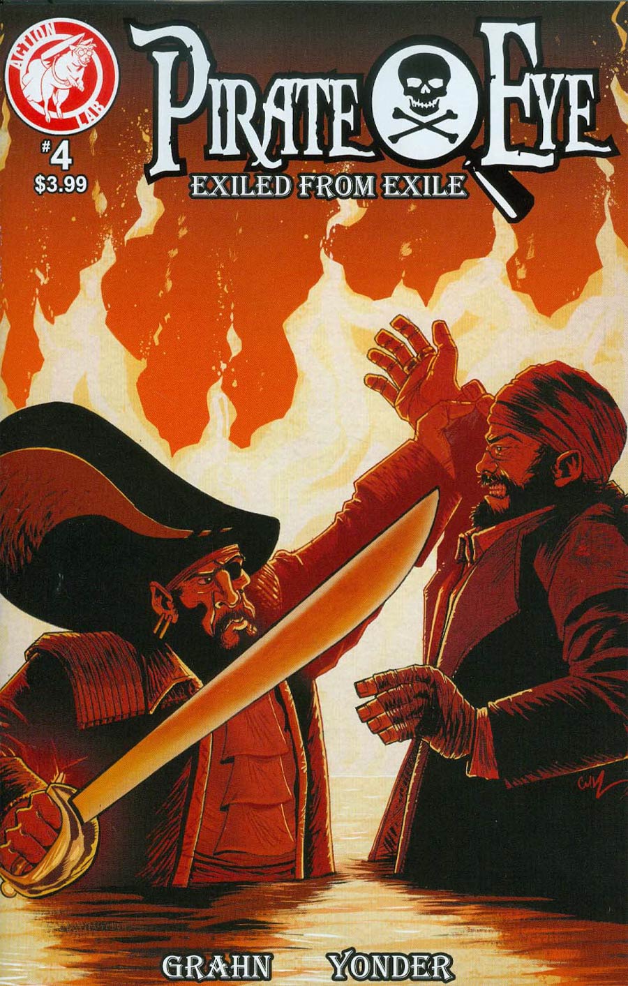 Pirate Eye Exiled From Exile #4