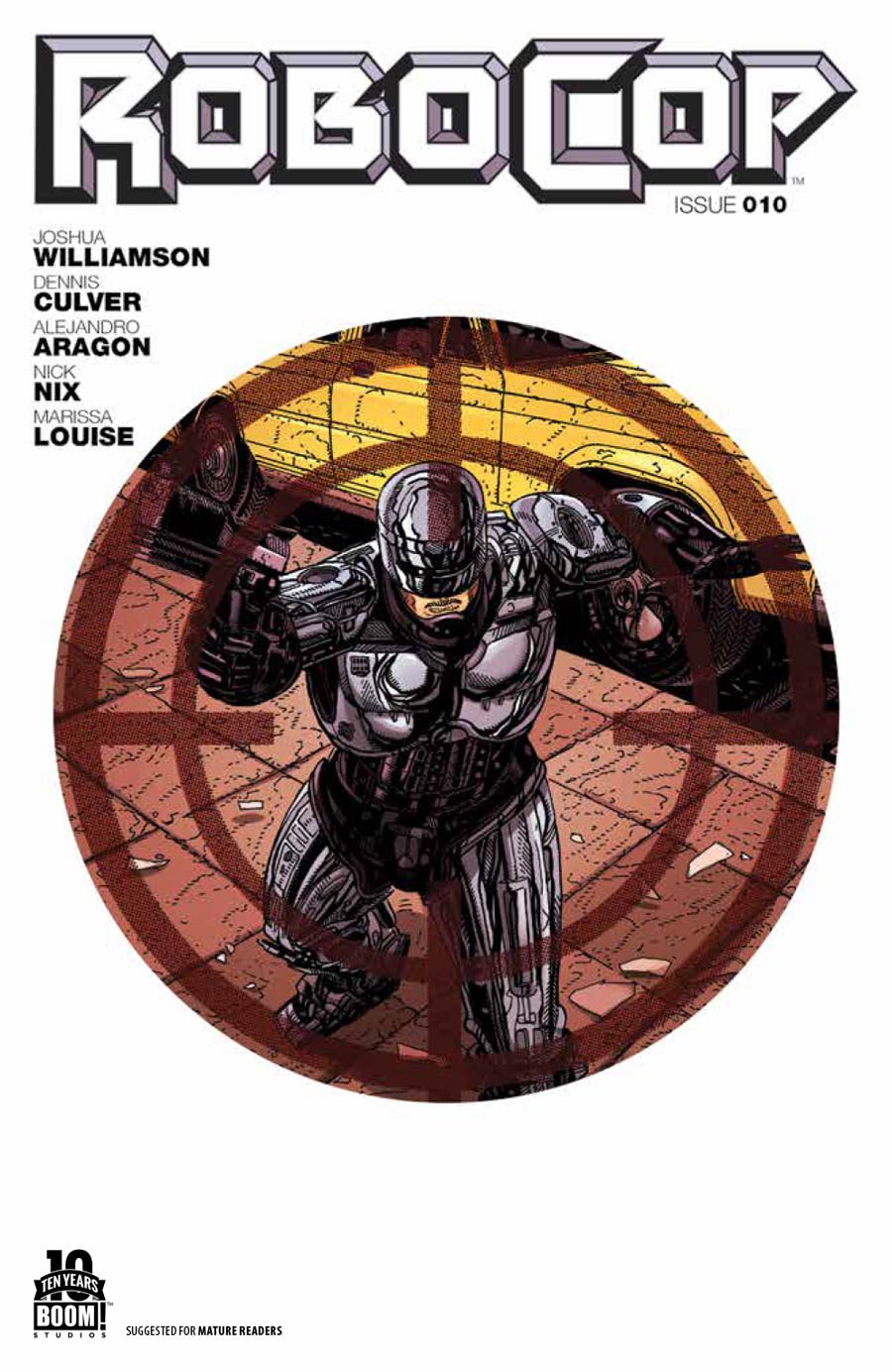 Robocop 2014 #10