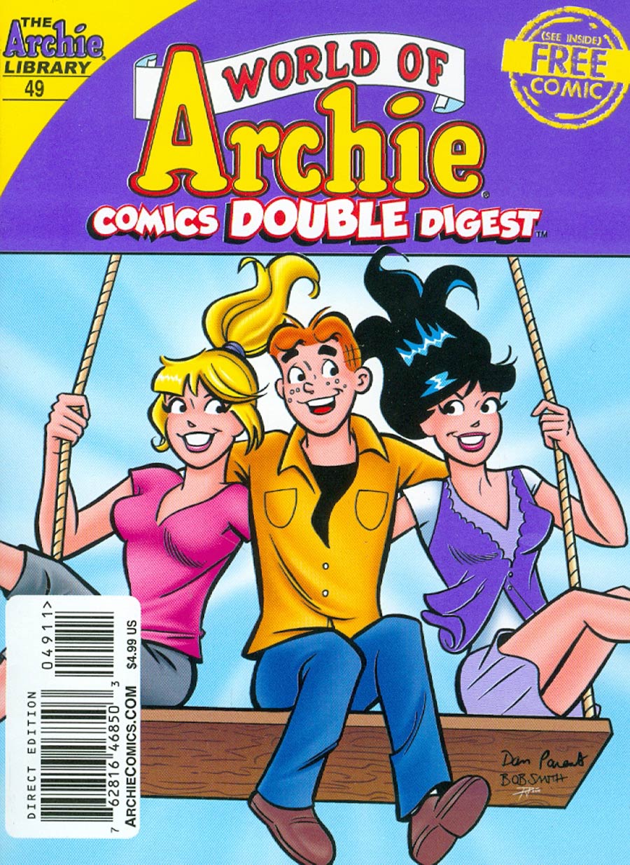 World Of Archie Comics Double Digest #49