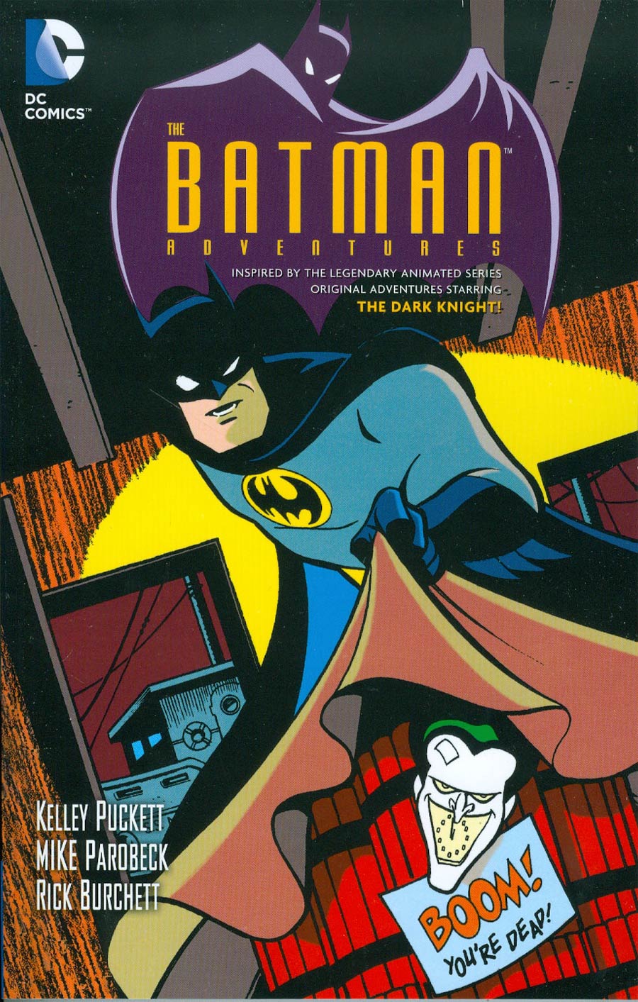 Batman Adventures Vol 2 TP