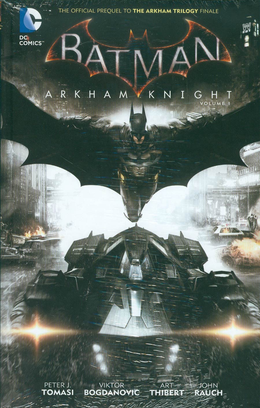 Batman Arkham Knight Vol 1 HC