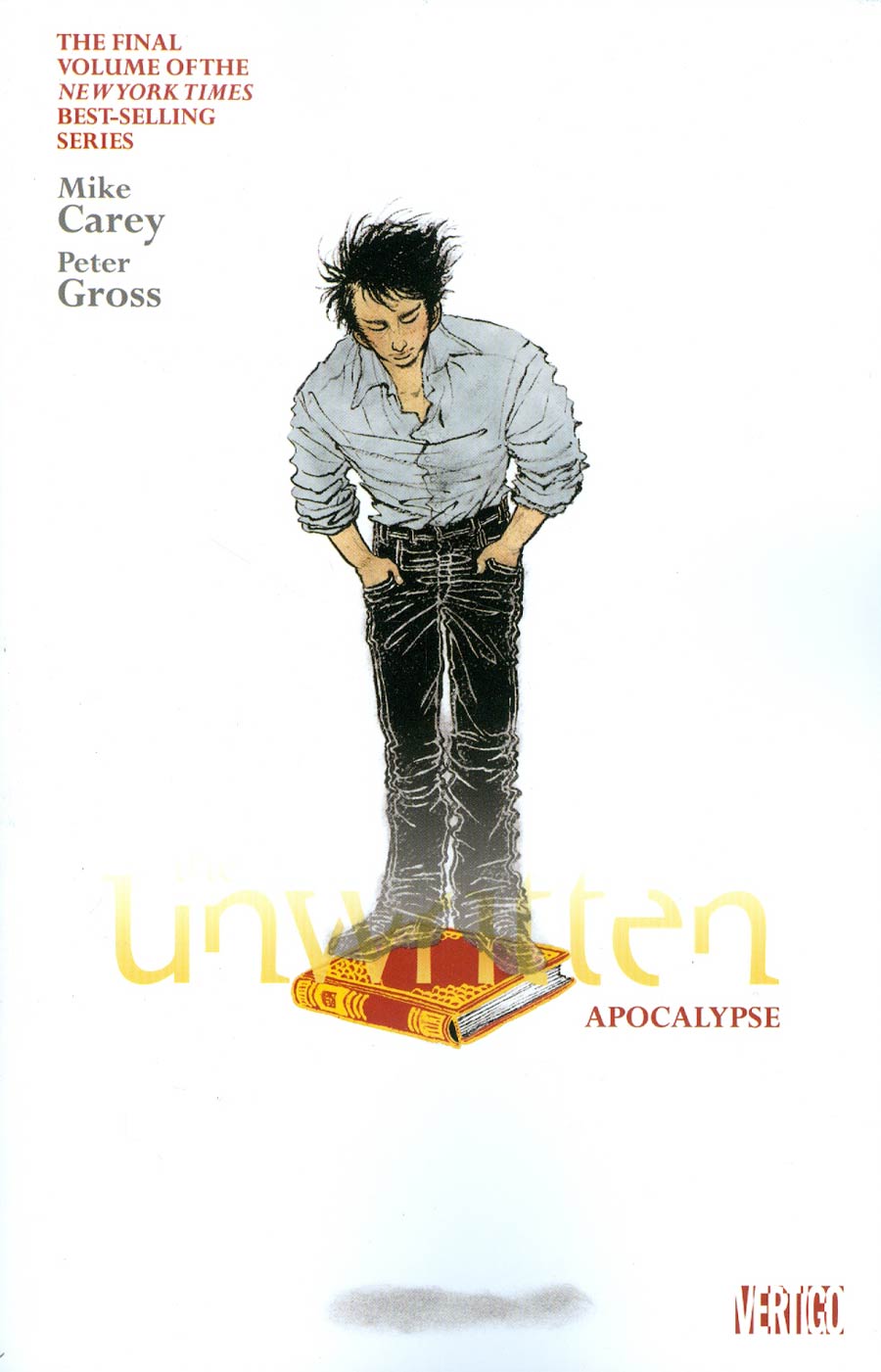 Unwritten Vol 11 Apocalypse TP