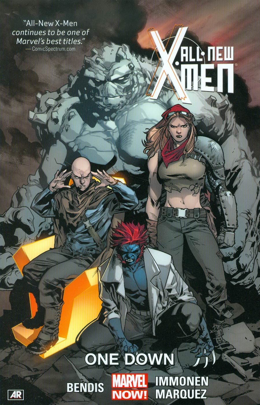 All-New X-Men Vol 5 One Down TP