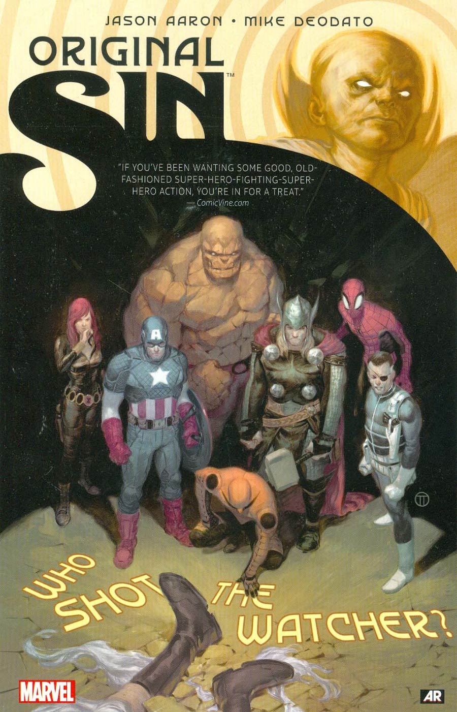 Original Sin TP