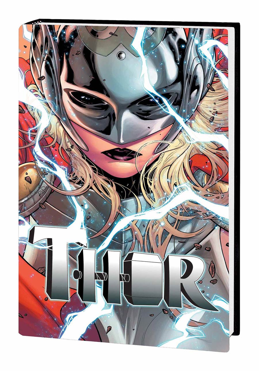 Thor (2014) Vol 1 Goddess Of Thunder HC
