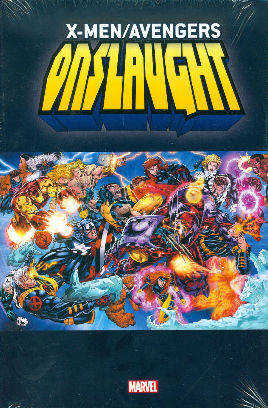 X-Men Avengers Onslaught Omnibus HC