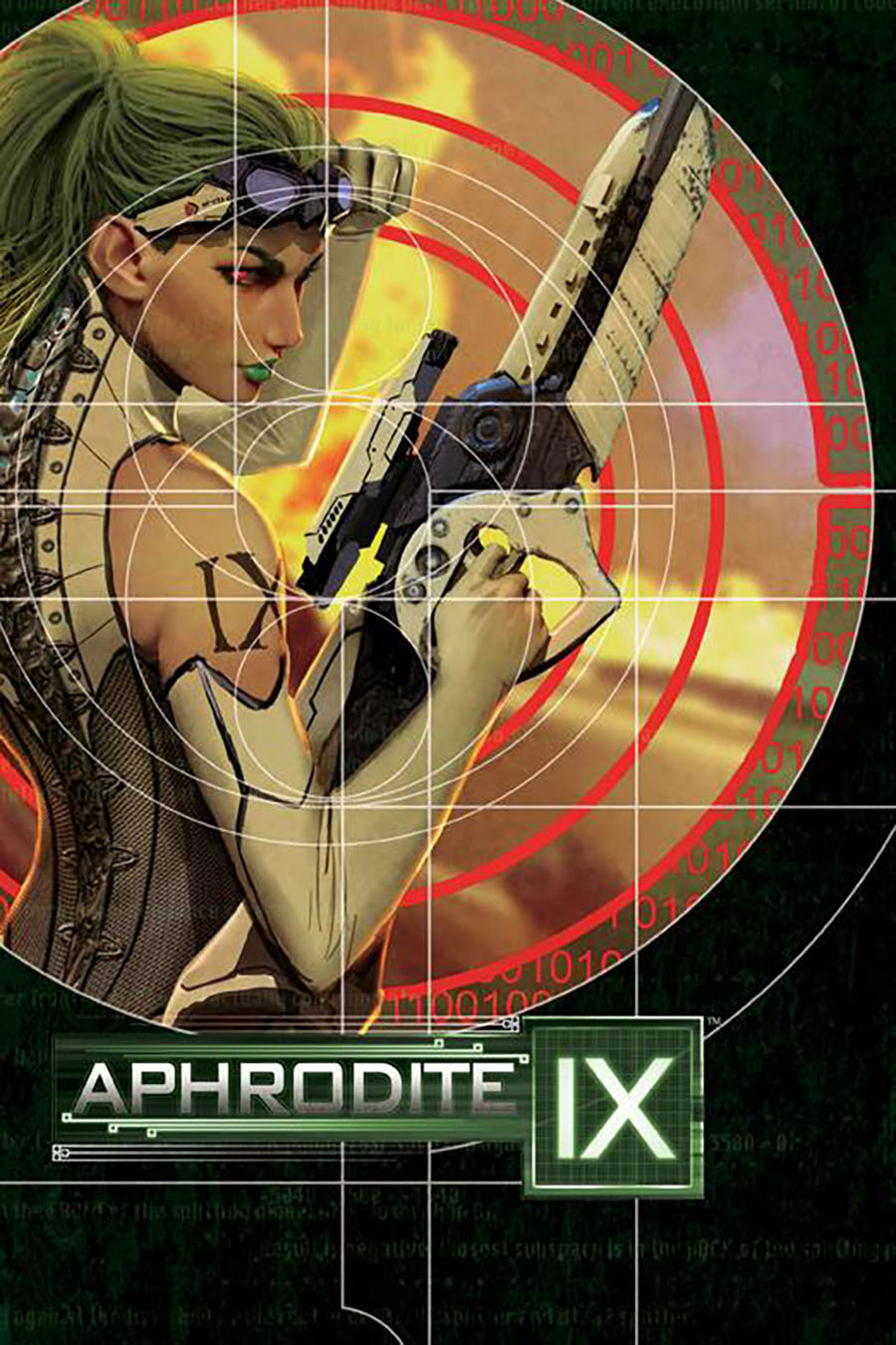 Aphrodite IX Complete Series HC