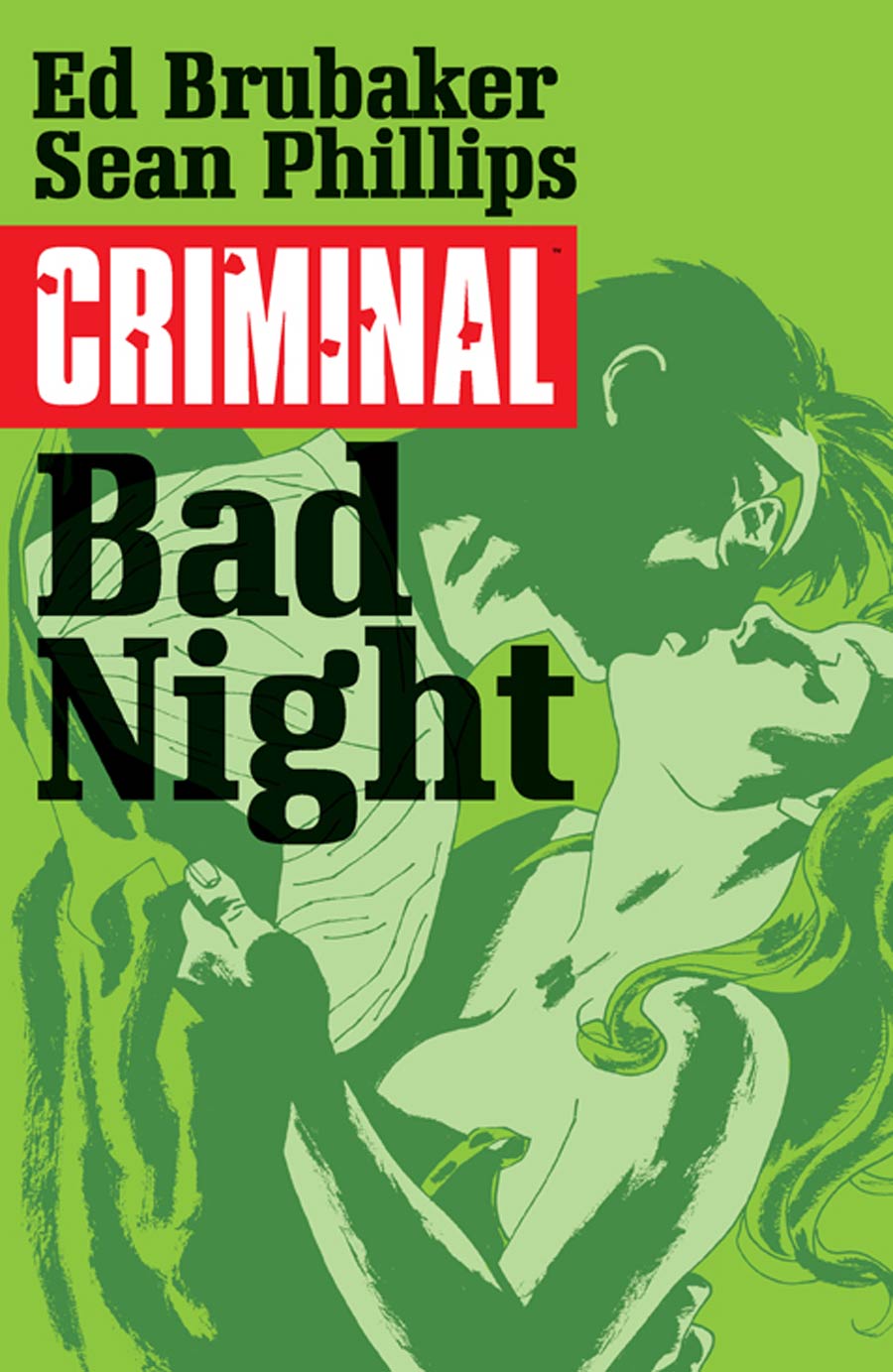 Criminal Vol 4 Bad Night TP Image Edition