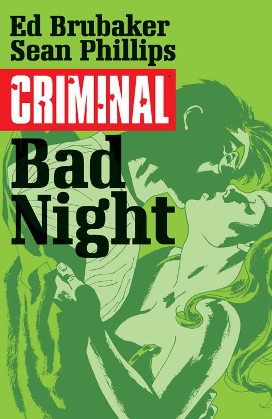 Criminal Vol 4 Bad Night TP Image Edition
