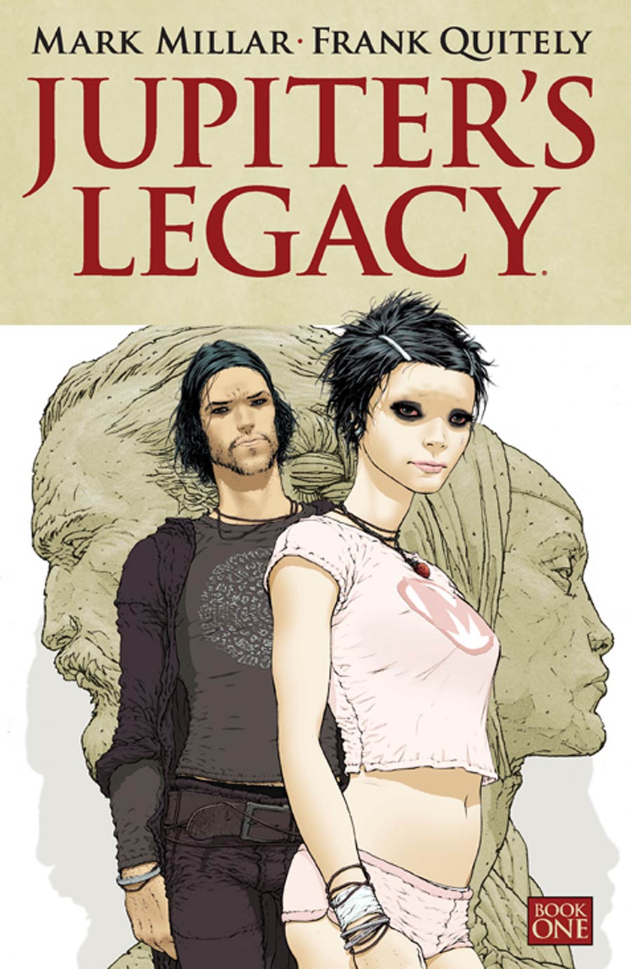 Jupiters Legacy Vol 1 TP
