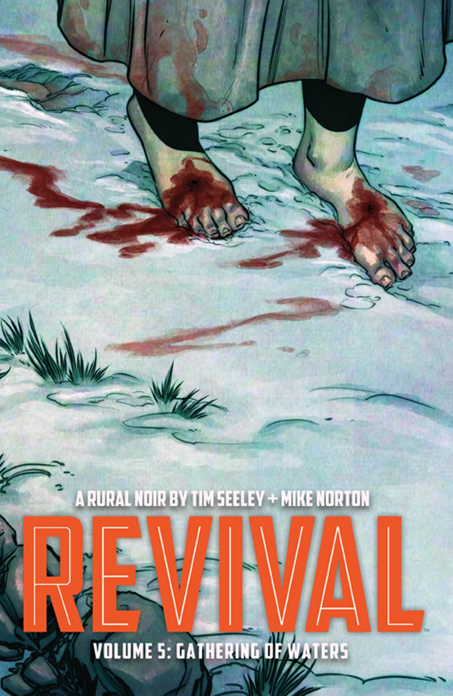 Revival Vol 5 Gathering Of Waters TP