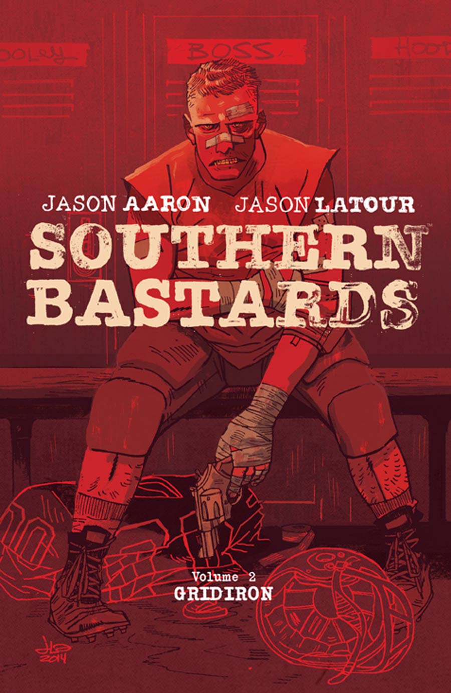 Southern Bastards Vol 2 Gridiron TP