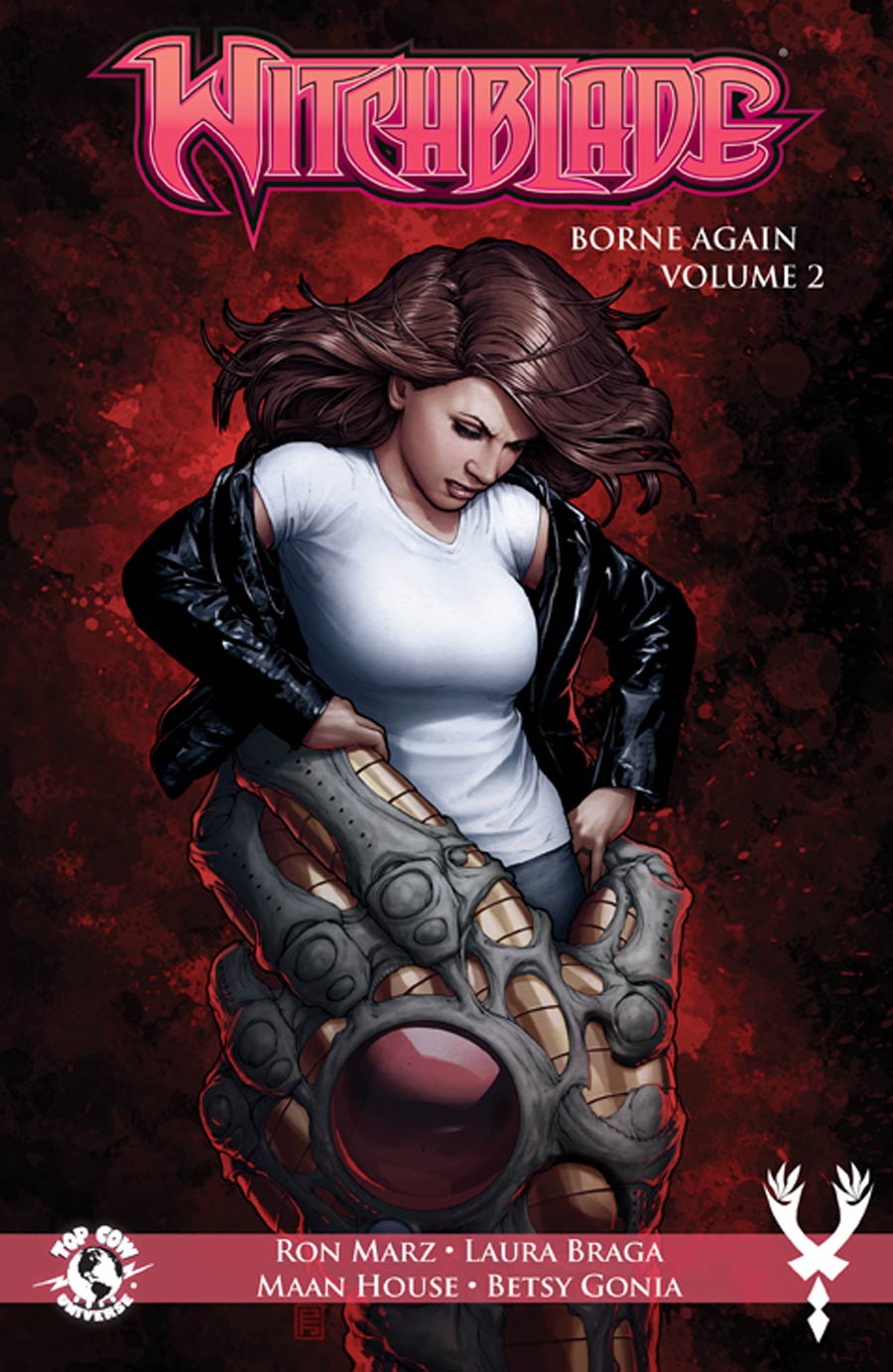 Witchblade Borne Again Vol 2 TP