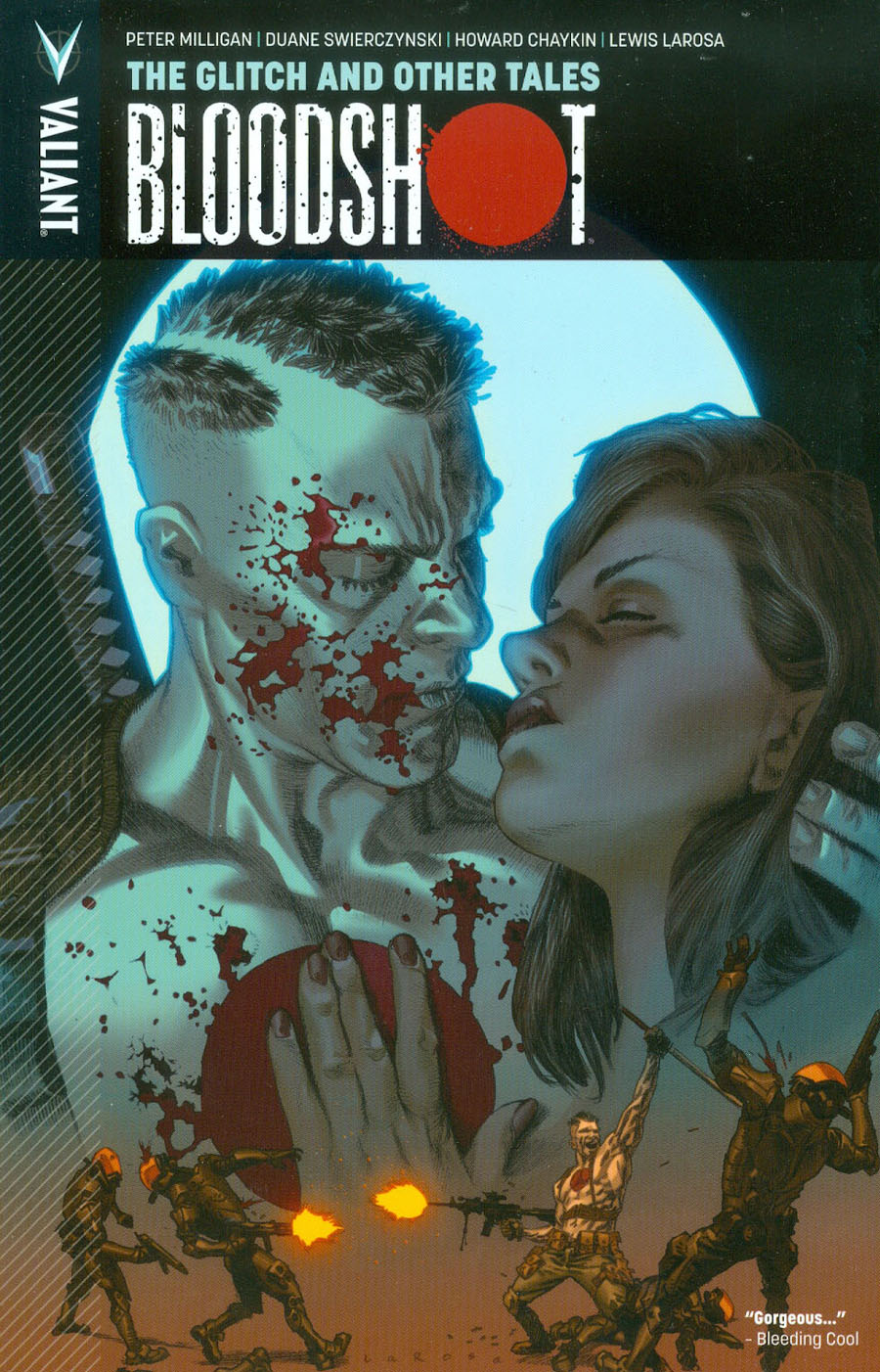 Bloodshot Vol 6 Glitch And Other Tales TP