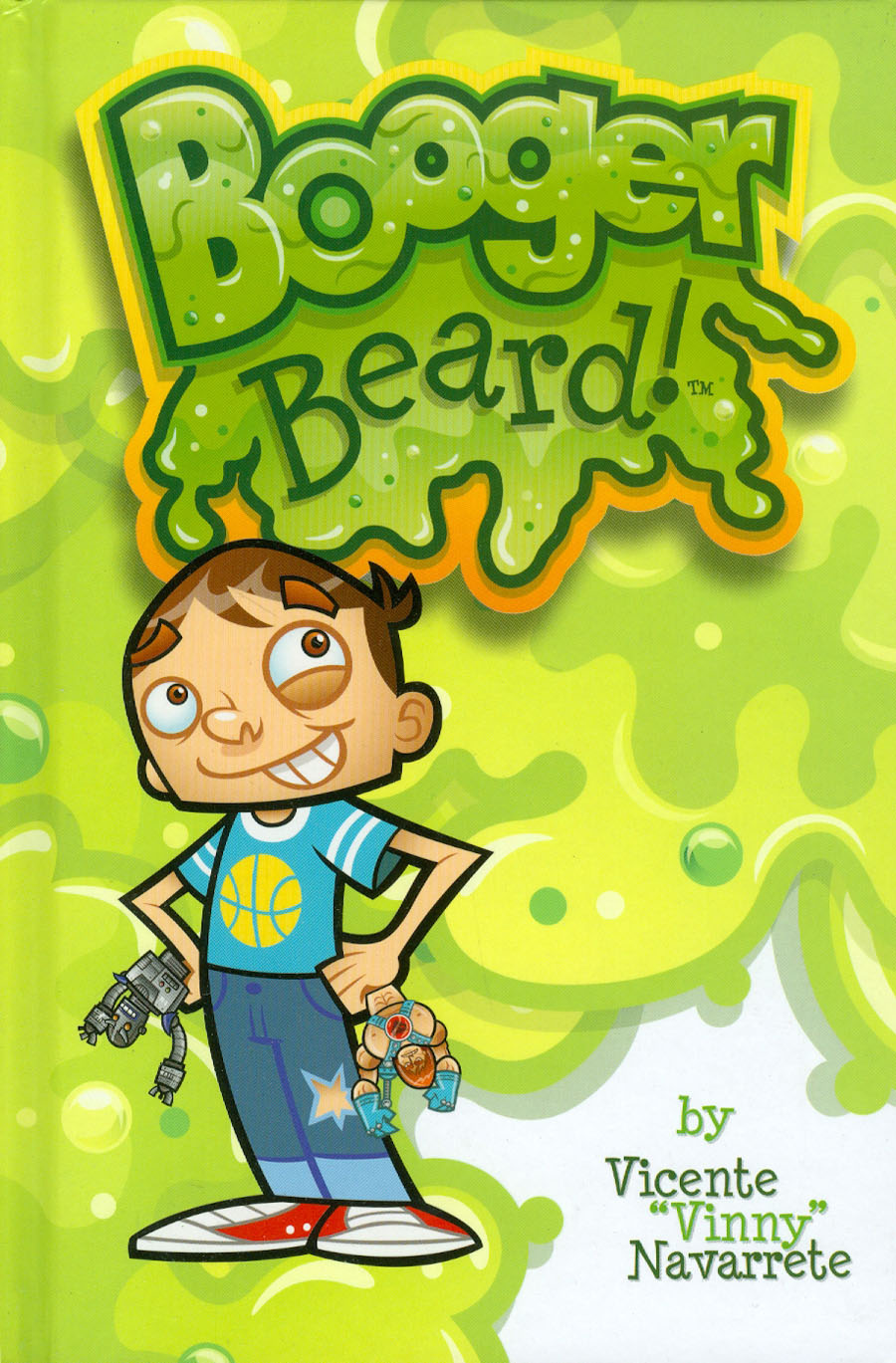 Booger Beard HC