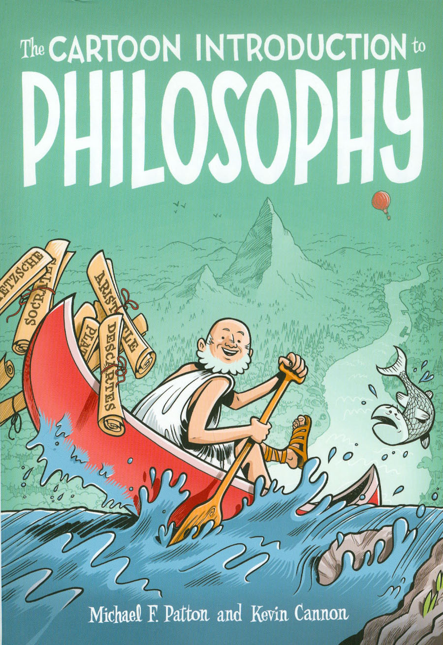 Cartoon Introduction To Philosophy TP