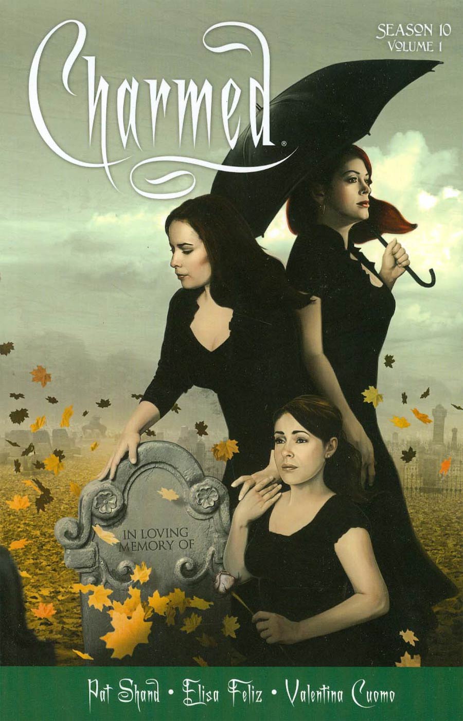 Charmed Season 10 Vol 1 TP