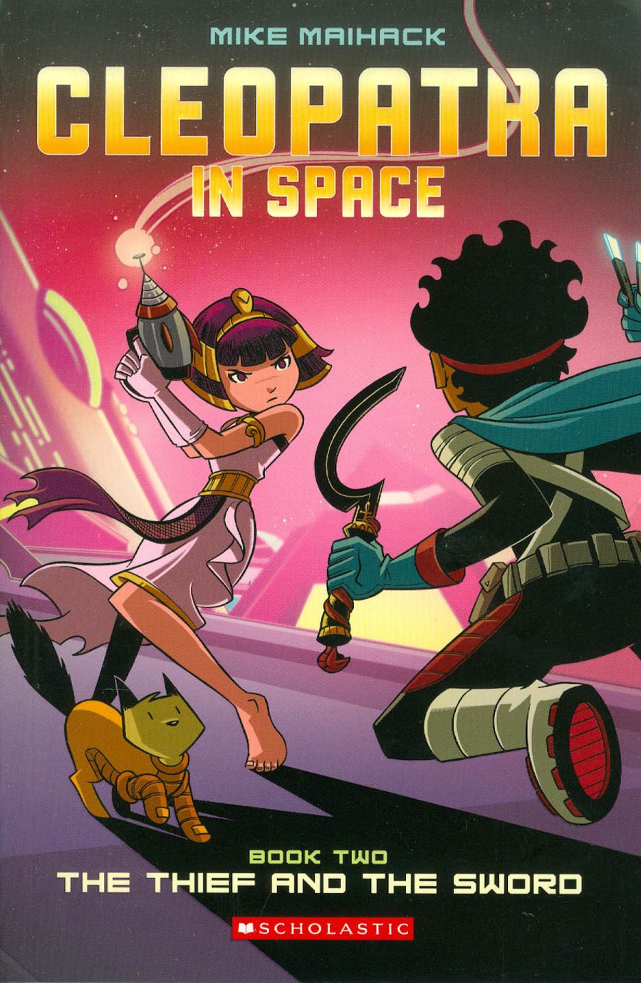 Cleopatra In Space Vol 2 The Thief And The Sword TP