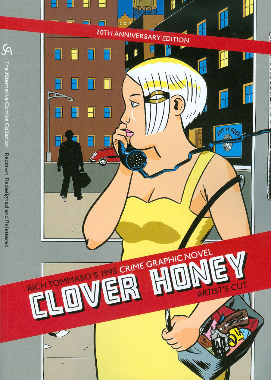 Clover Honey 20th Anniversary Edition GN