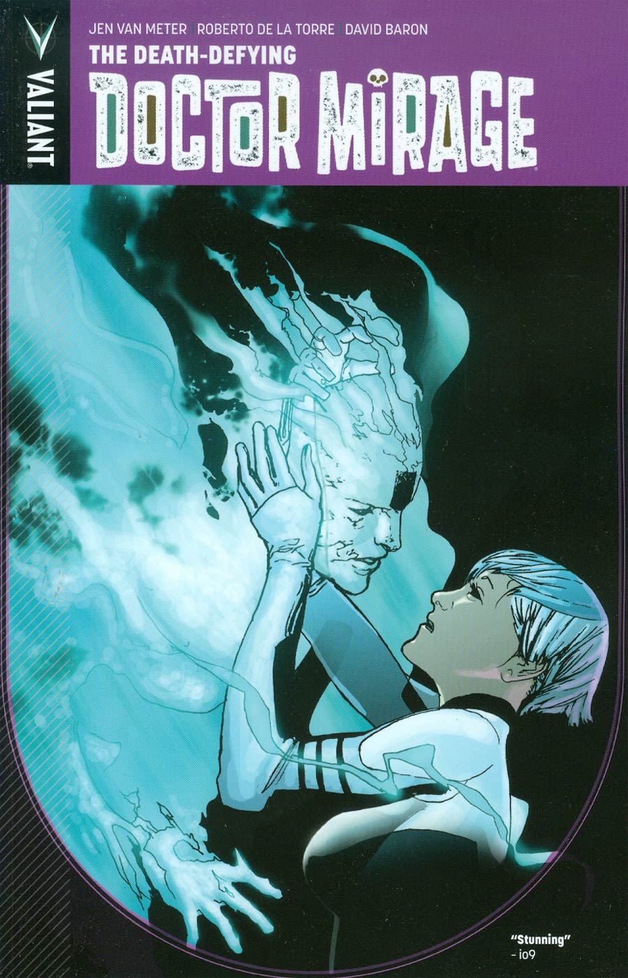 Death-Defying Doctor Mirage TP