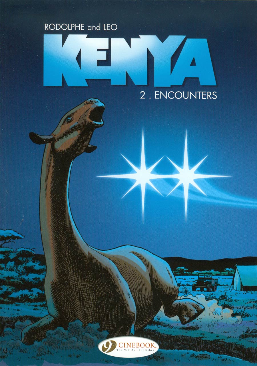 Kenya Vol 2 Encounters GN