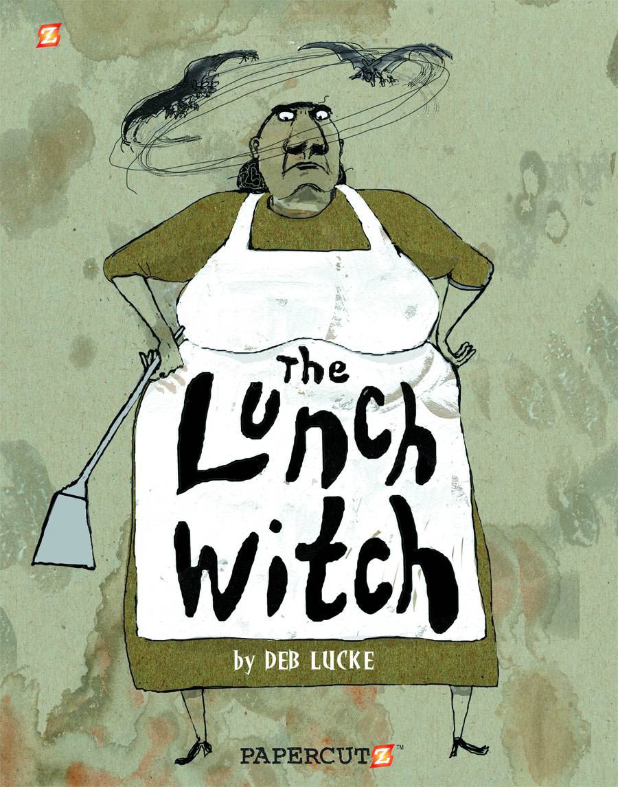 Lunch Witch Vol 1 GN