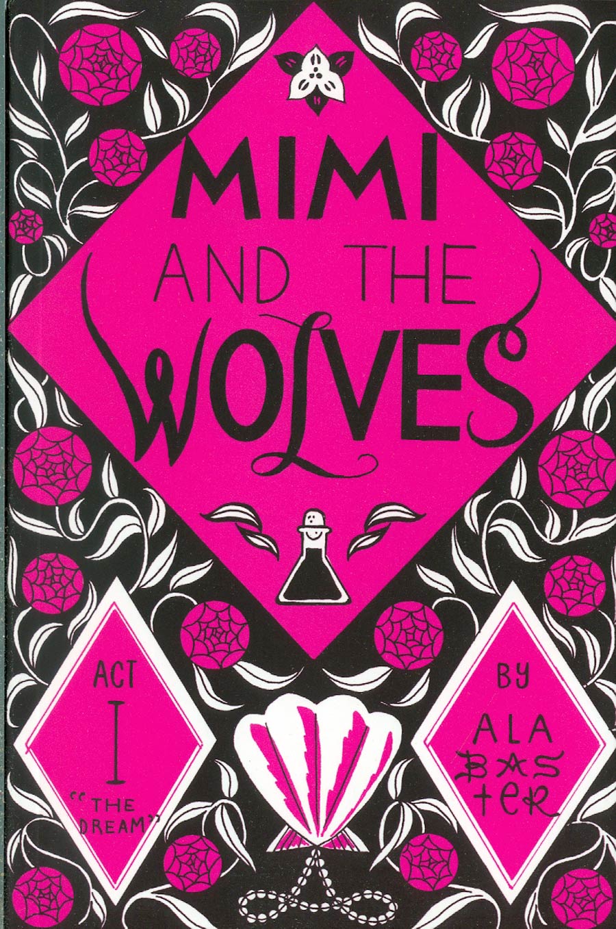 Mimi And The Wolves Act 1 The Dream GN