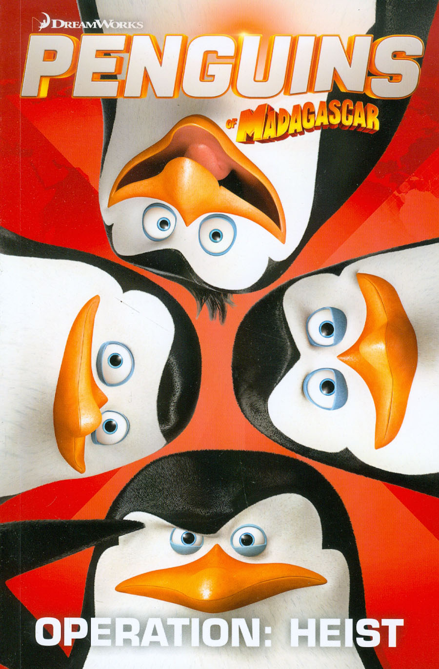 Penguins Of Madagascar Vol 2 TP
