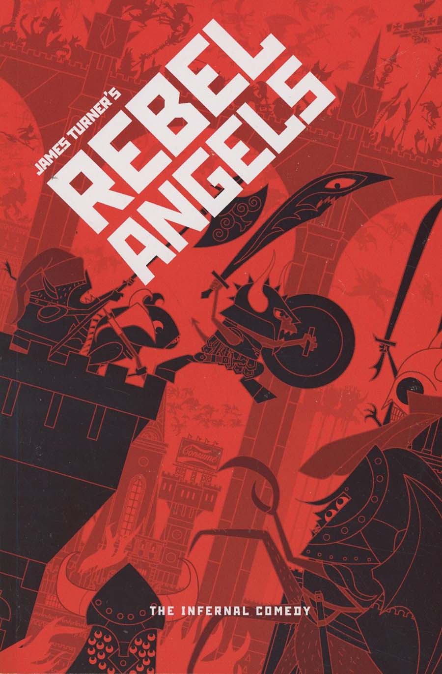 Rebel Angels TP