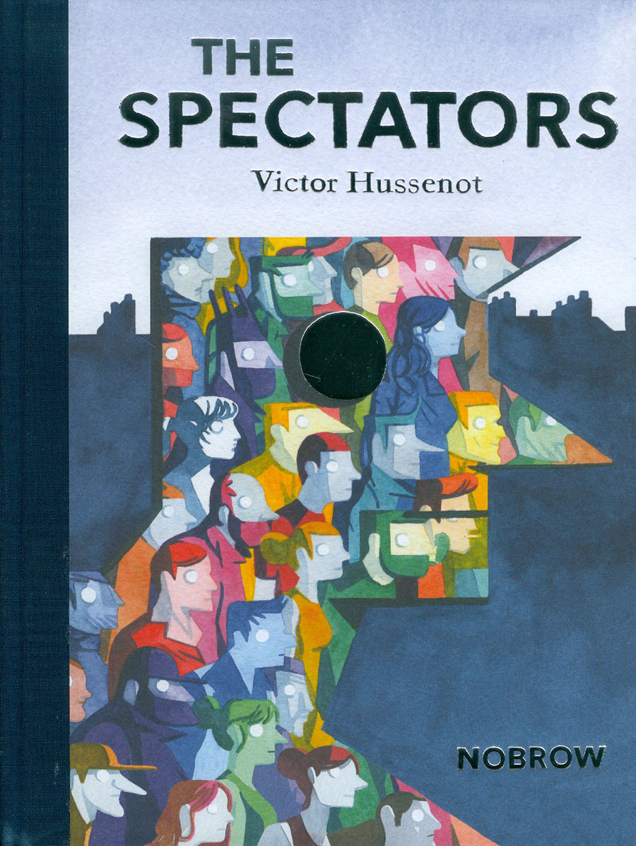 Spectators HC (Nobrow Press)