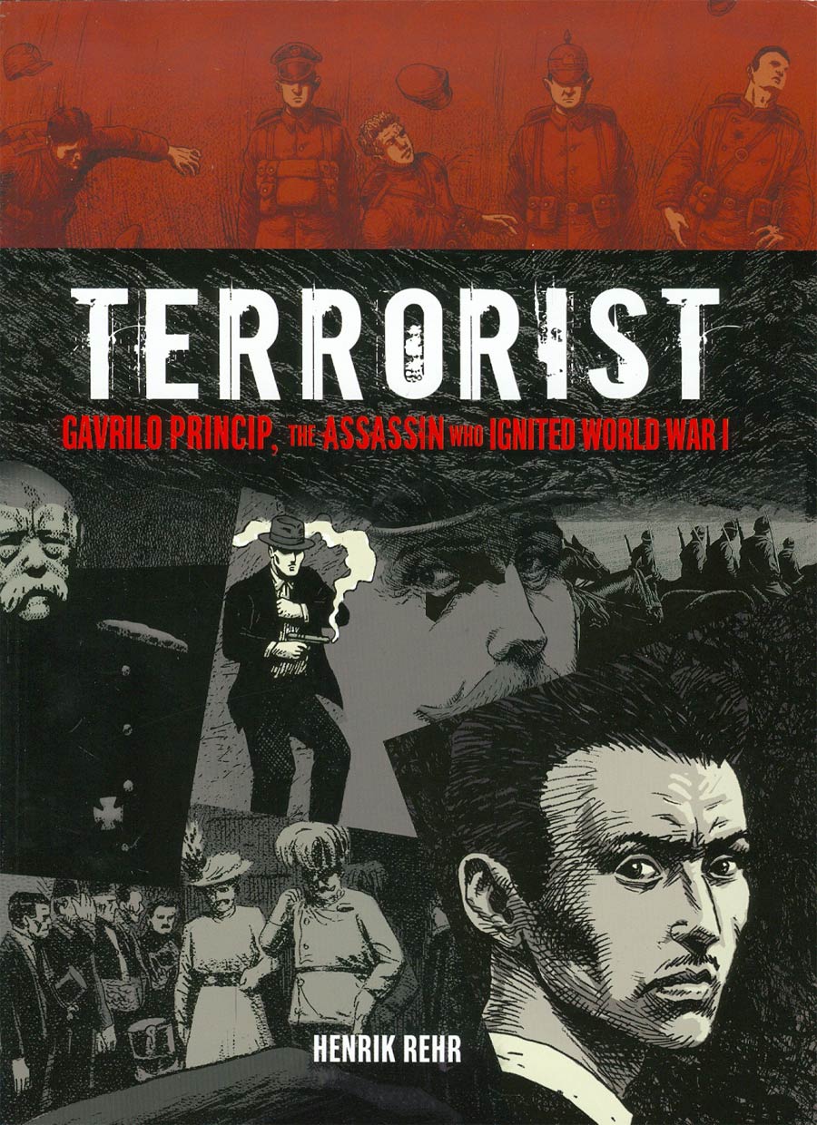 Terrorist Gavrilo Princip The Assassin Who Ignited World War I GN