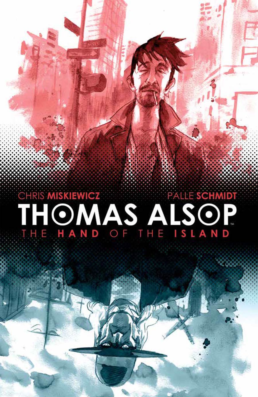 Thomas Alsop Vol 1 Hand Of The Island TP